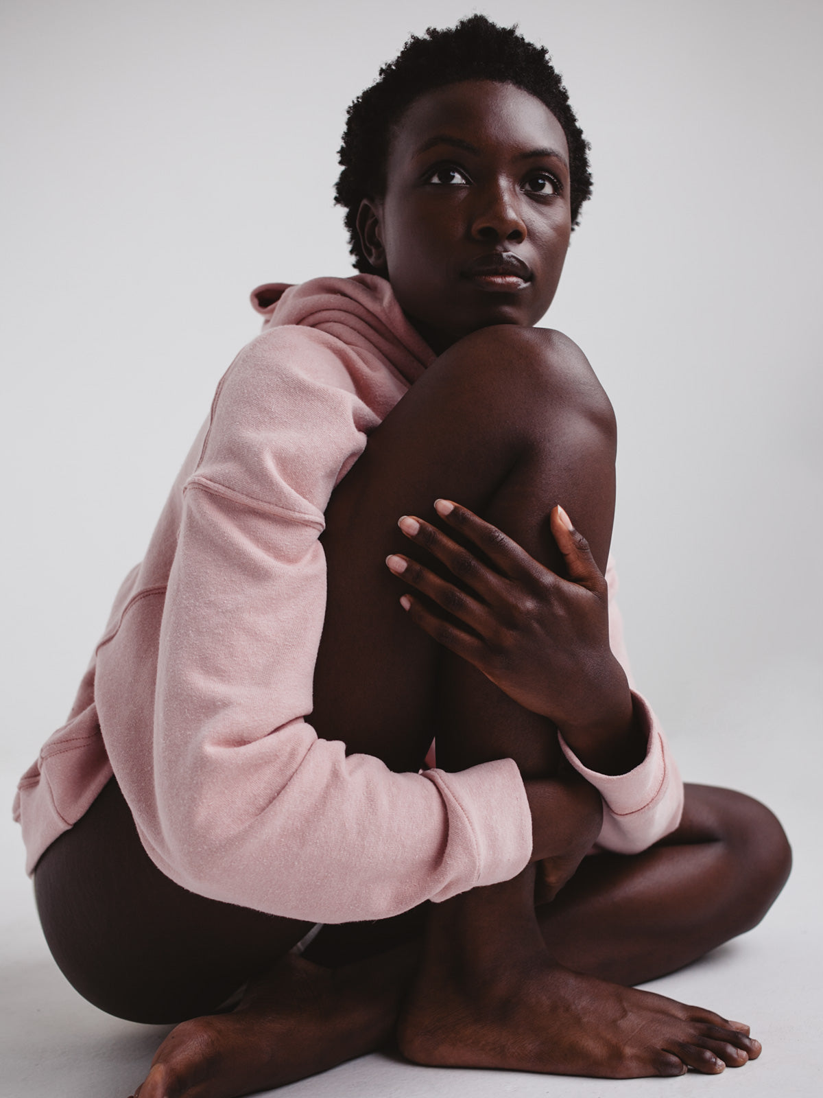 Dapo Hoodie - Chicle