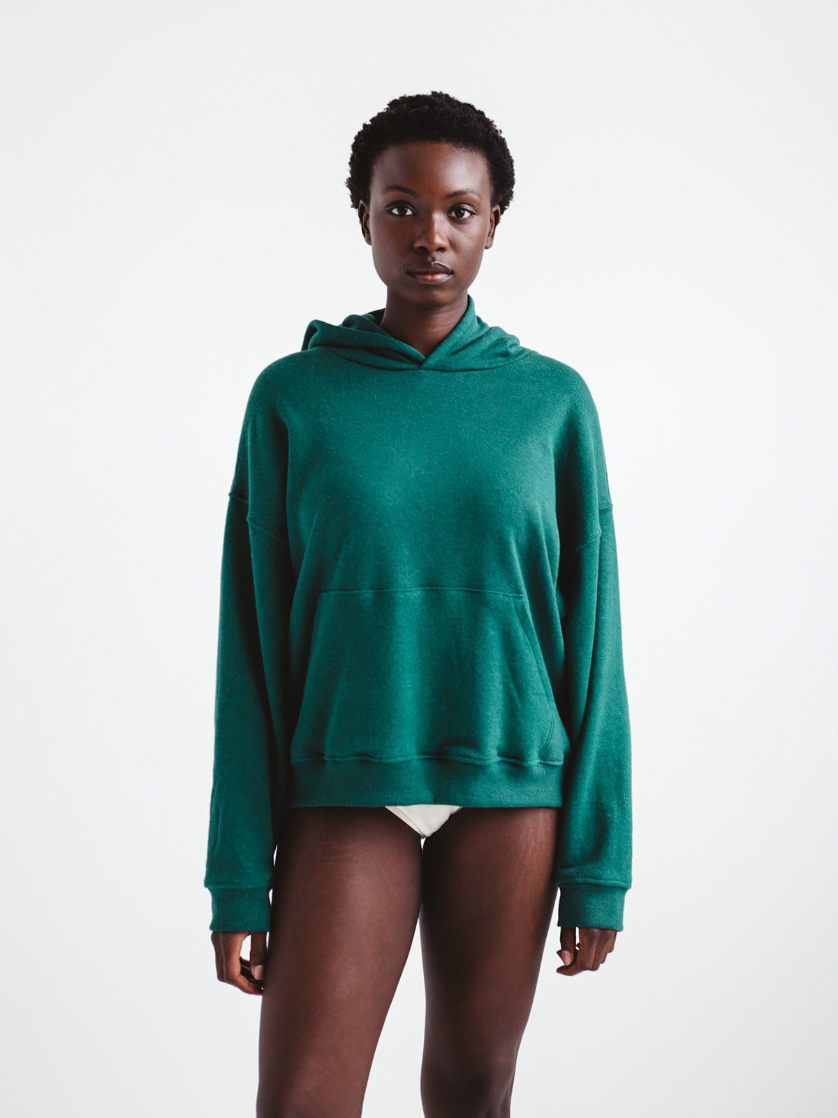 Dapo Hoodie - Forest