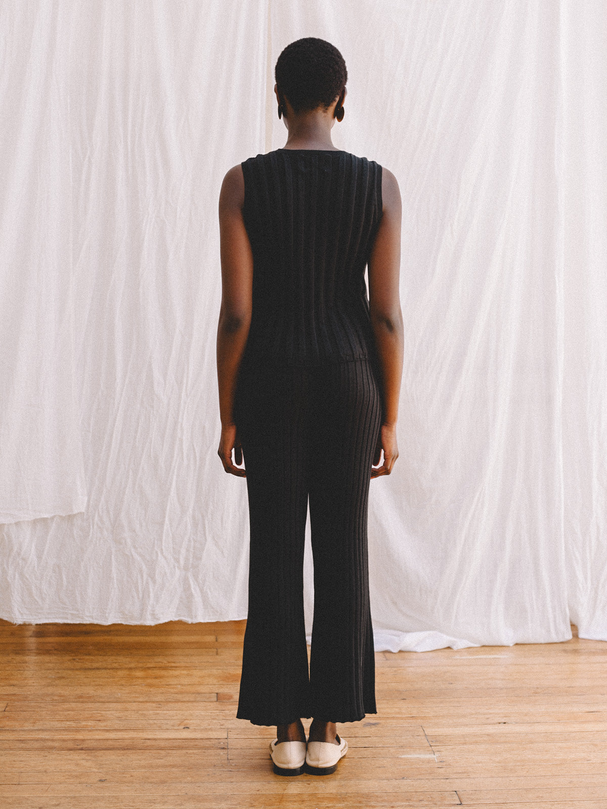 Efe Pants - Black