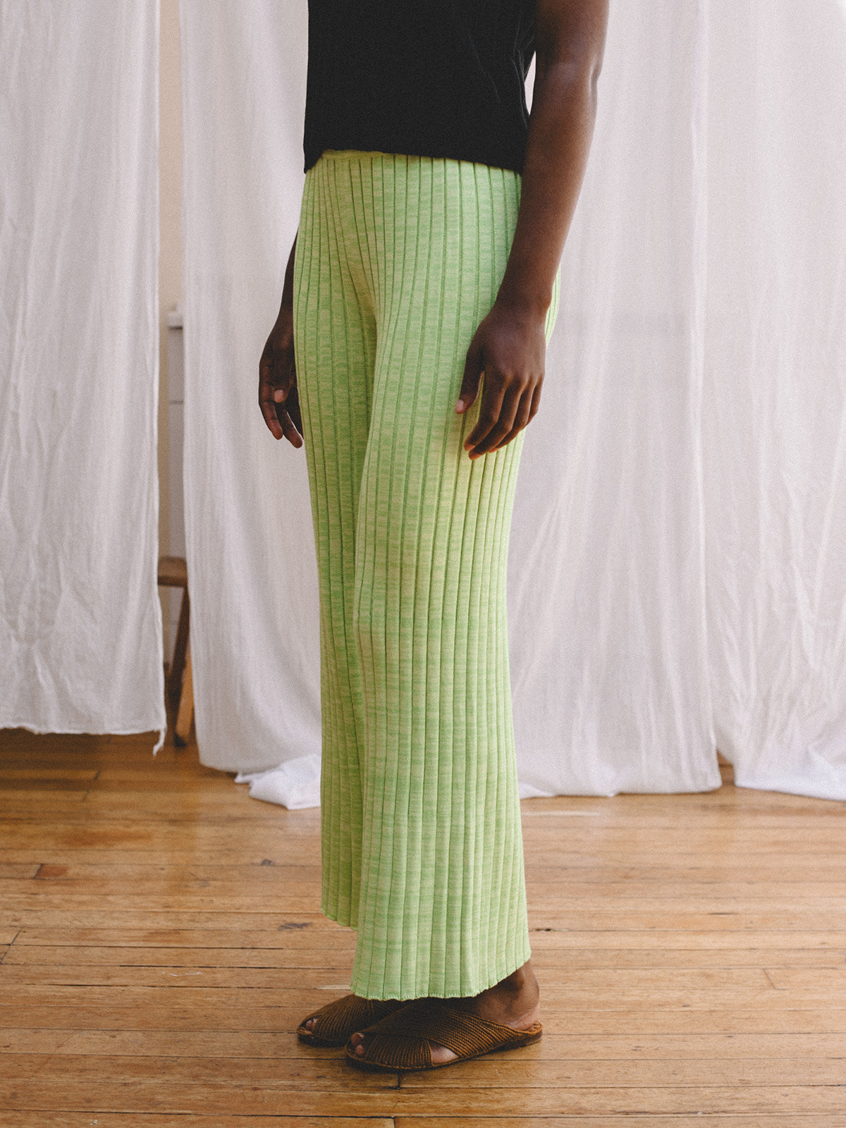Efe Pants - Limon Twist