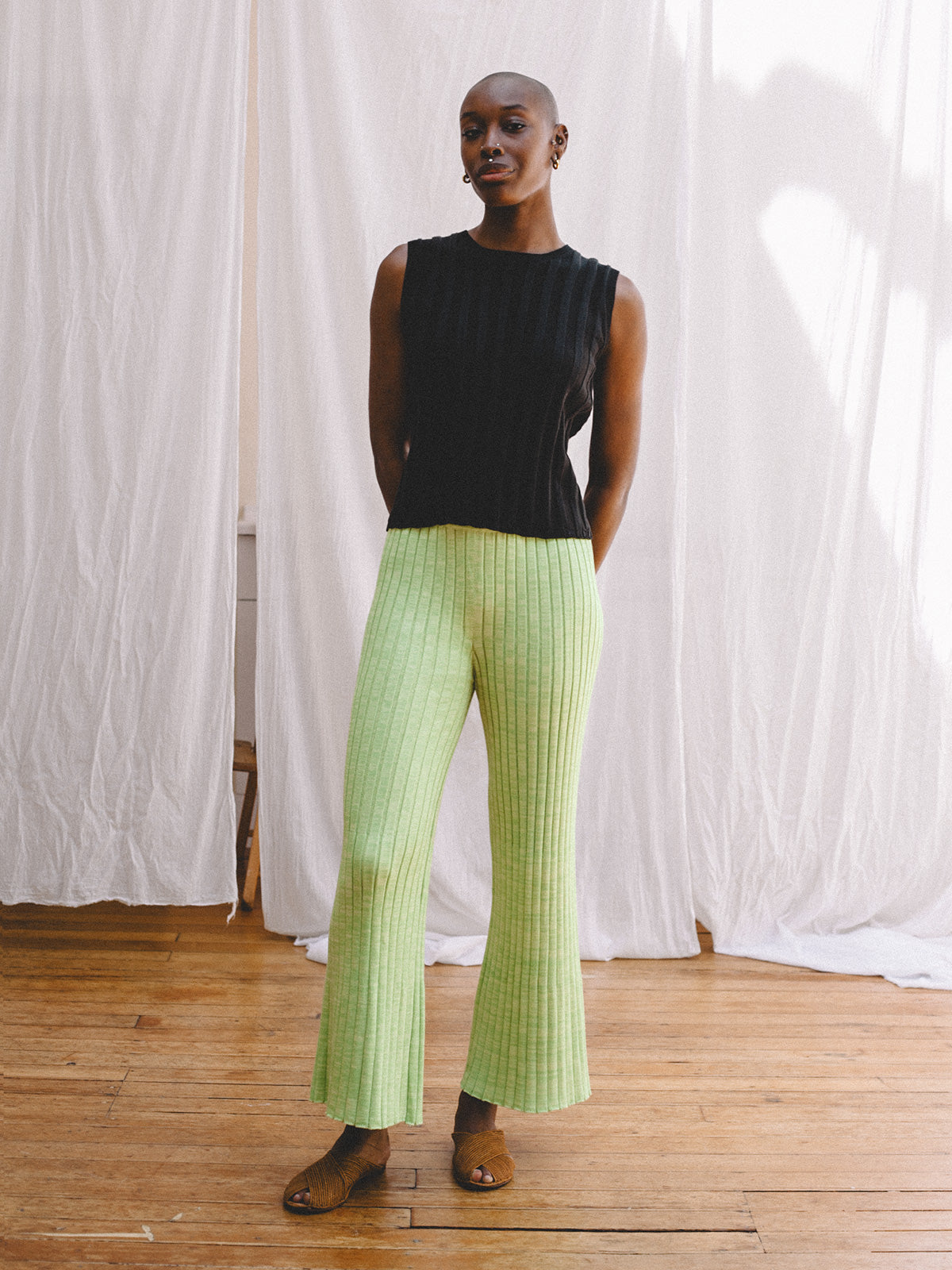 Efe Pants - Limon Twist