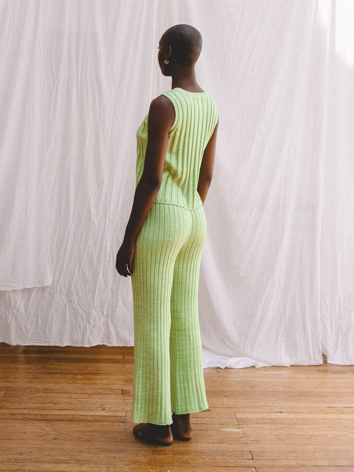 Efe Pants - Limon Twist