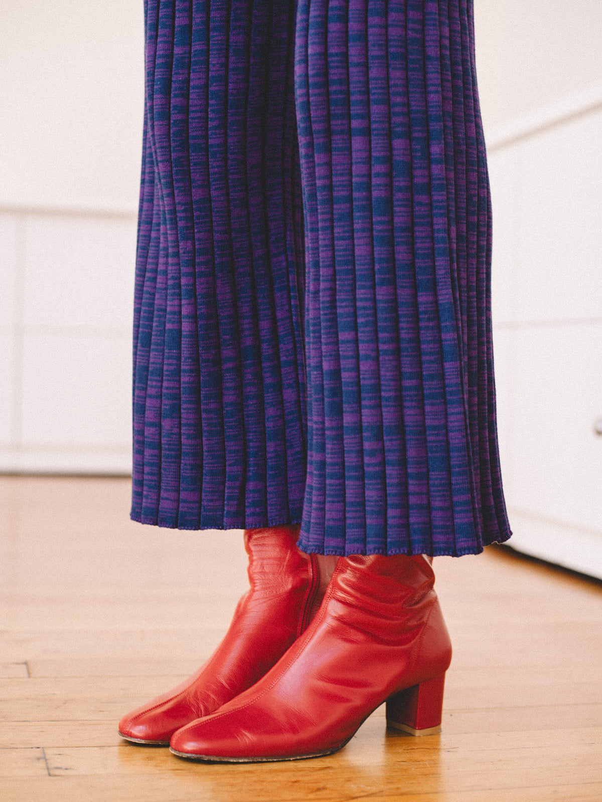 Efe Pants - Midnight Twist