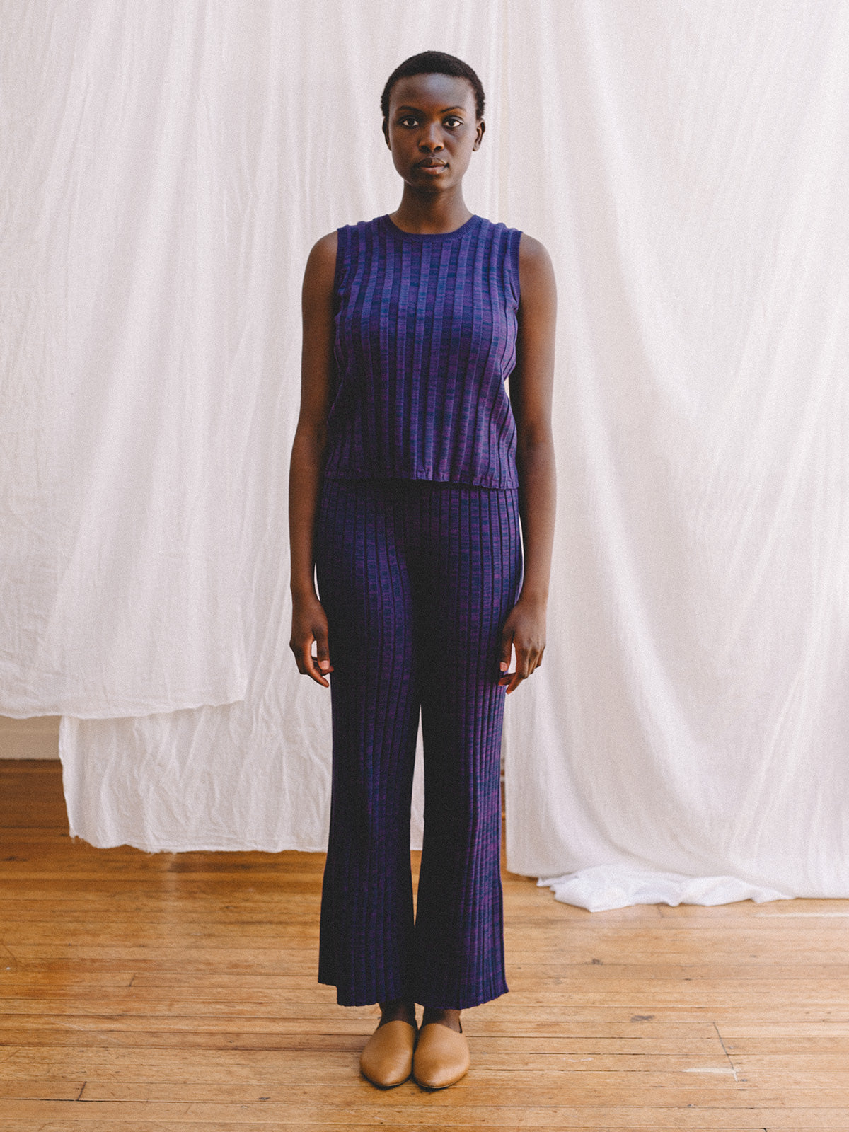 Efe Pants - Midnight Twist