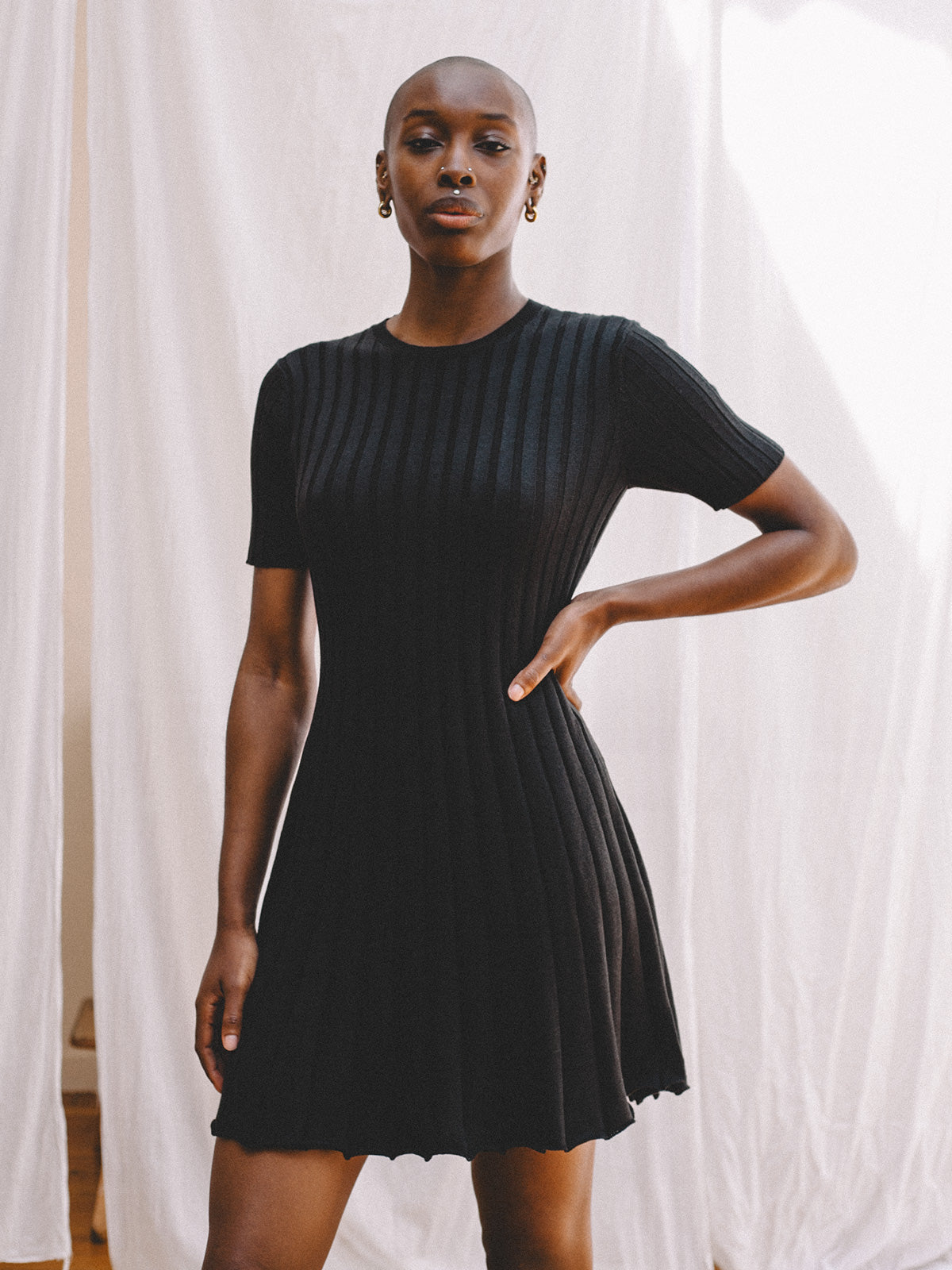 Lucila Dress - Black Lucila Dress - Black