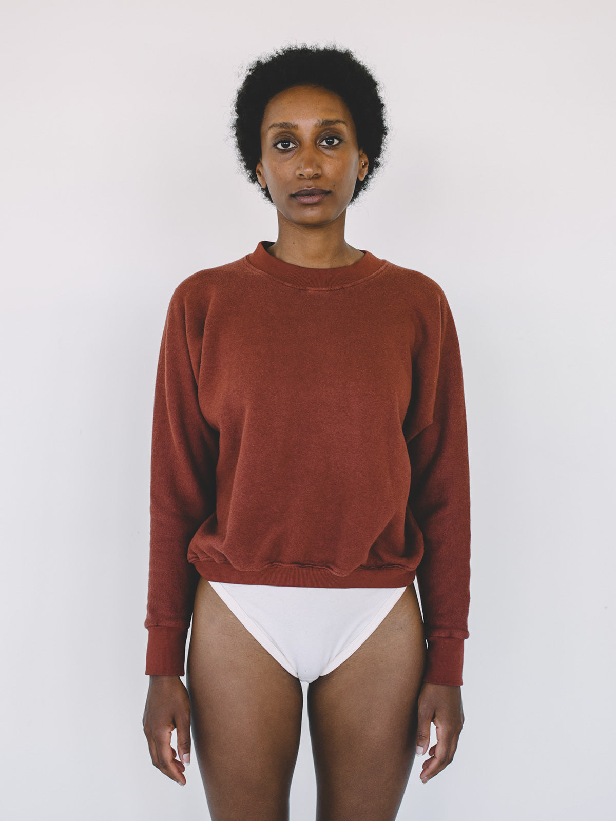 Ami Sweatshirt - Sumac