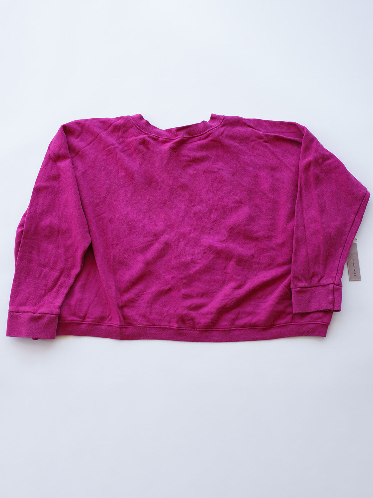 Ami Sweatshirt - Fuchsia