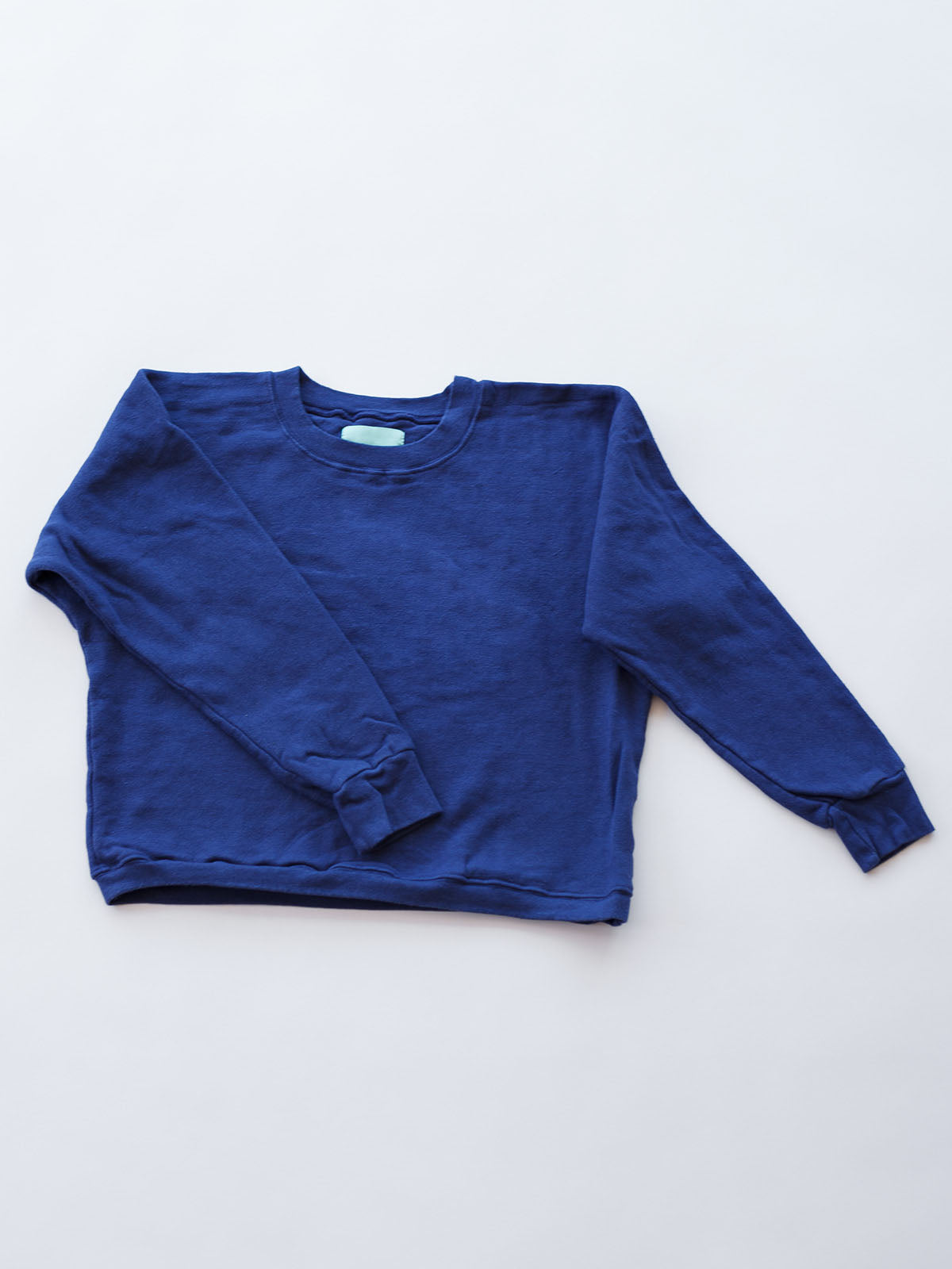 Ami Sweatshirt - Navy