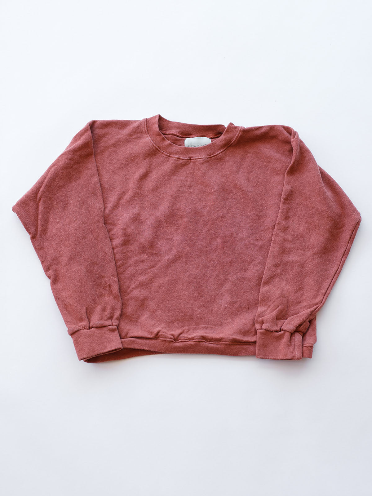Ami Sweatshirt - Rust - M