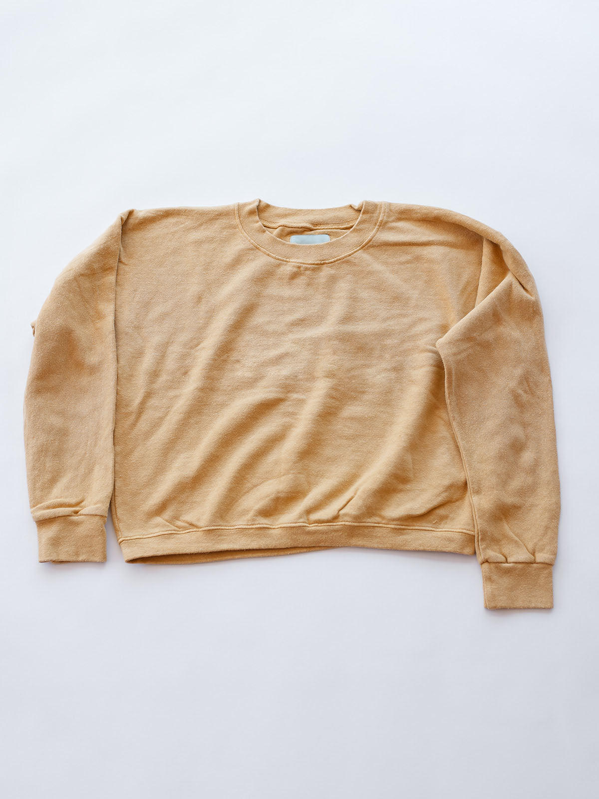 Ami Sweatshirt - Sun - M (Seconds)