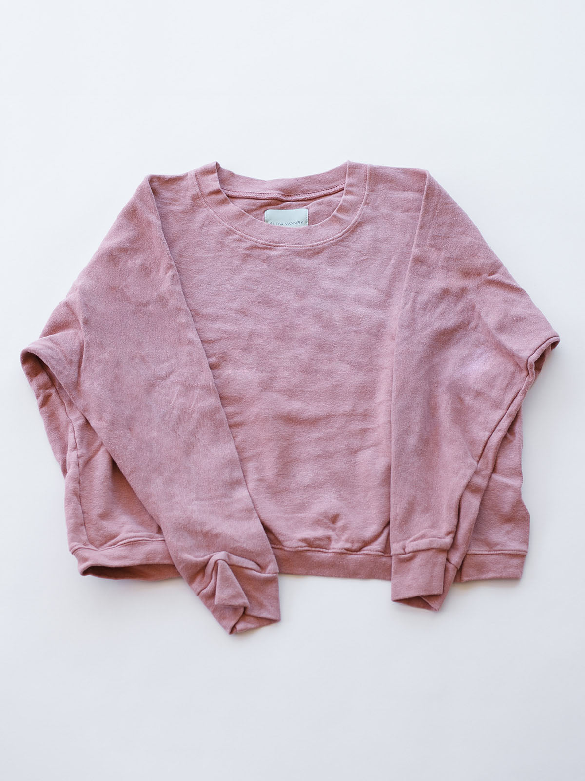 Ami Sweatshirt - Dusty Rose