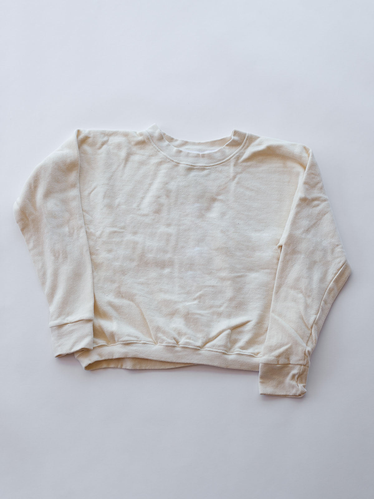 Ami Sweatshirt - Cream