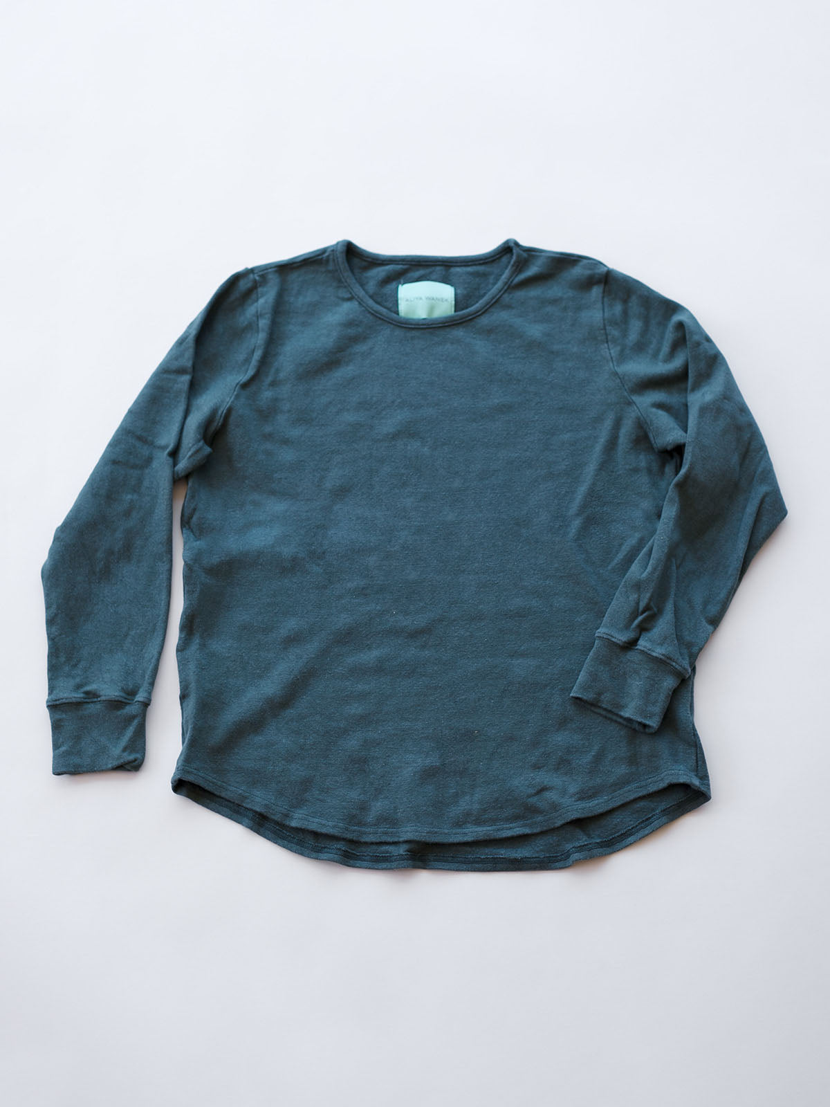 Alva Top - Olive -  L