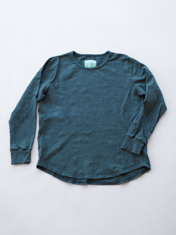 Alva Top - Olive -  L