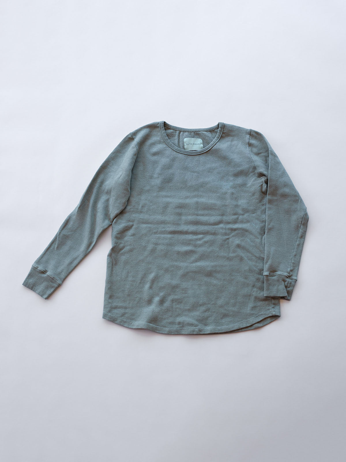 Alva Top - Sage