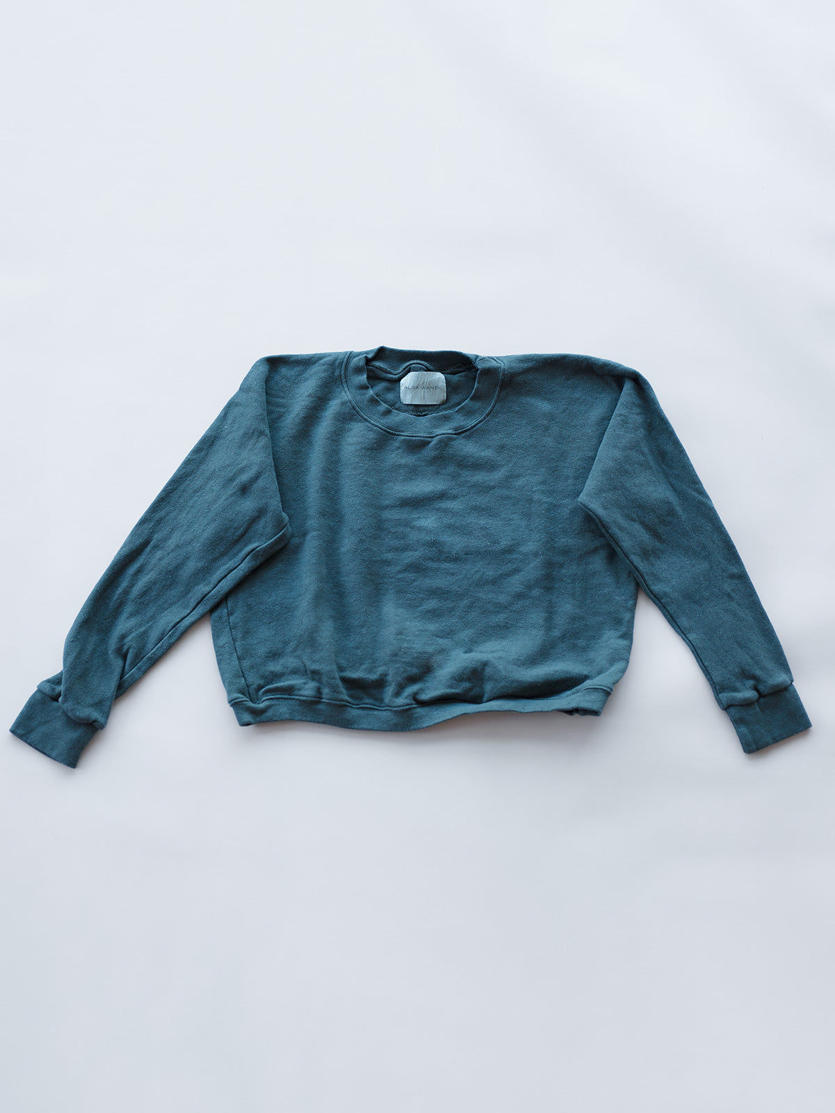 Ami Sweatshirt - Olive - S (Seconds)