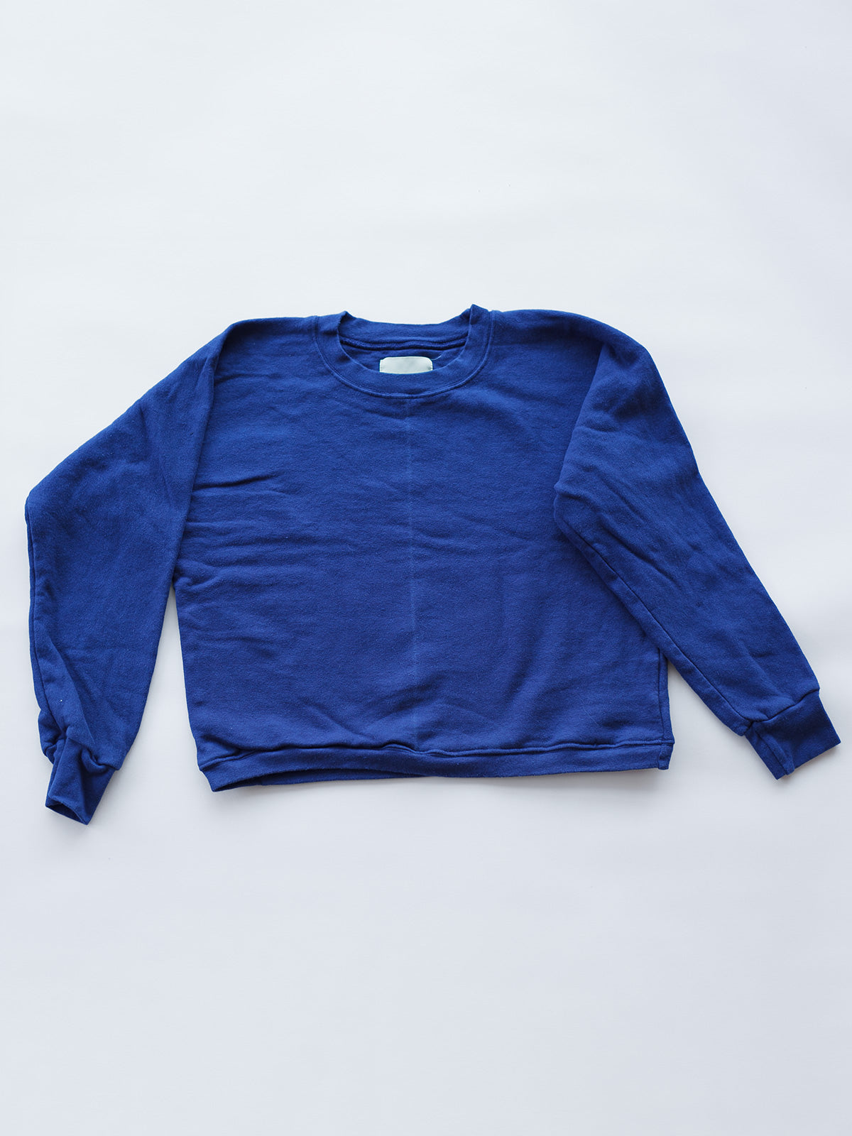 Ami Sweatshirt - Navy - S (Seconds)