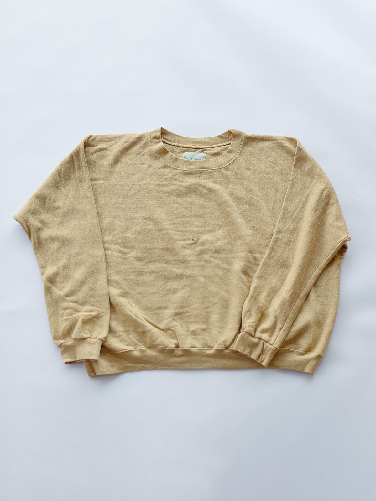 Tig Sweatshirt - Sun - 1 (Seconds)