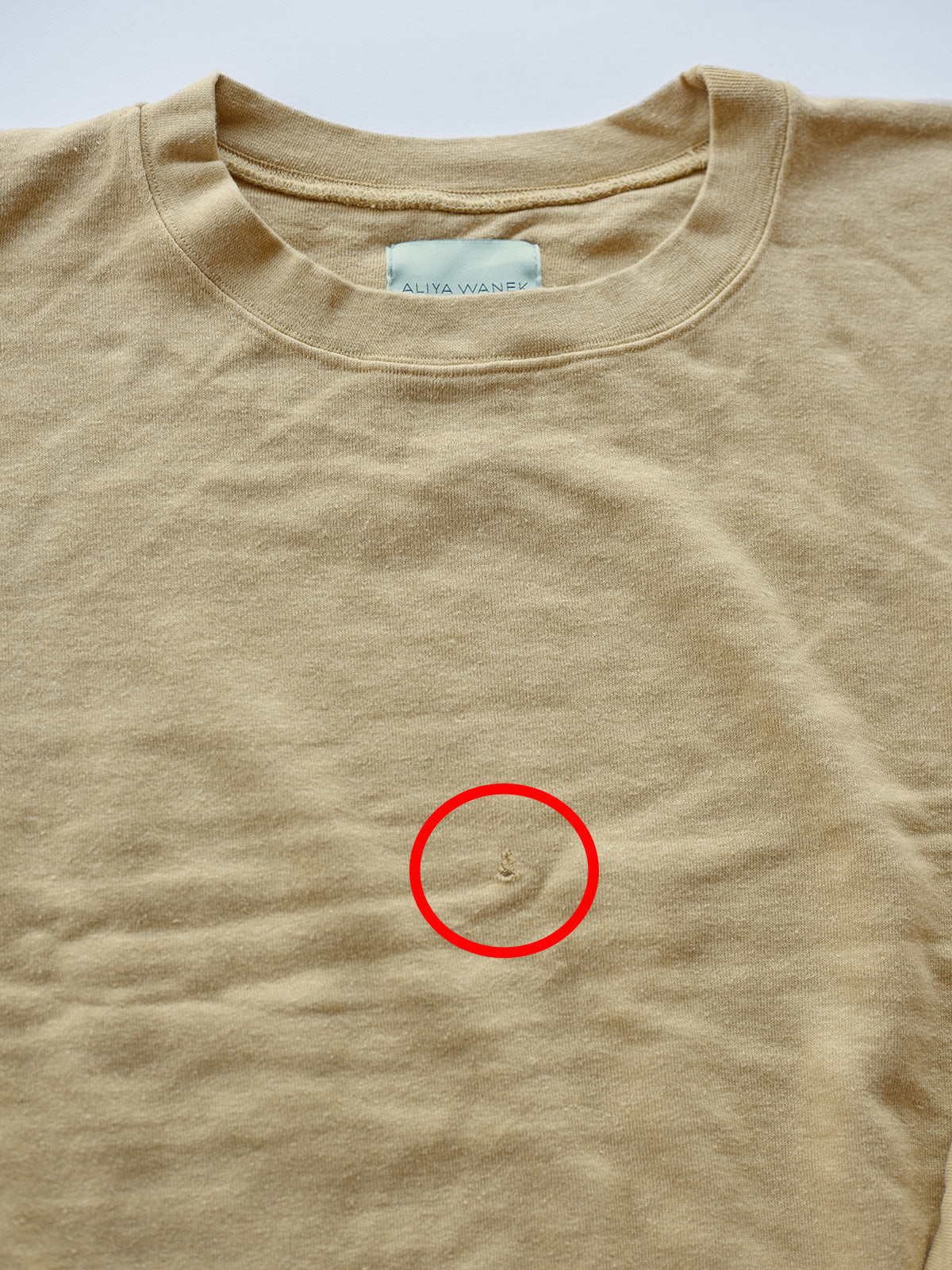 Tig Sweatshirt - Sun - 1 (Seconds)