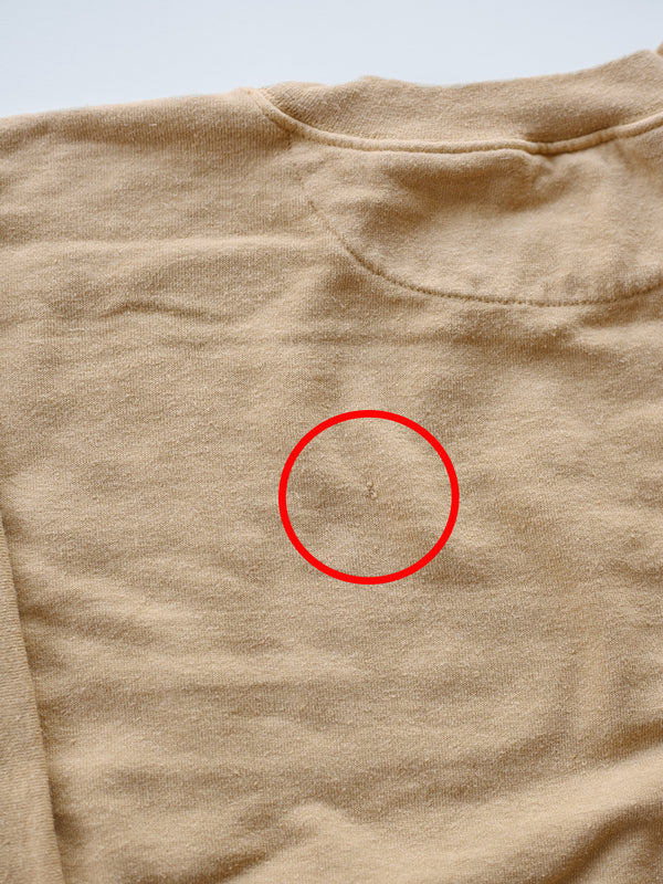 Ami Sweatshirt - Sun - M (Seconds)