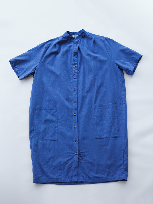Makena Dress - Bleu - L