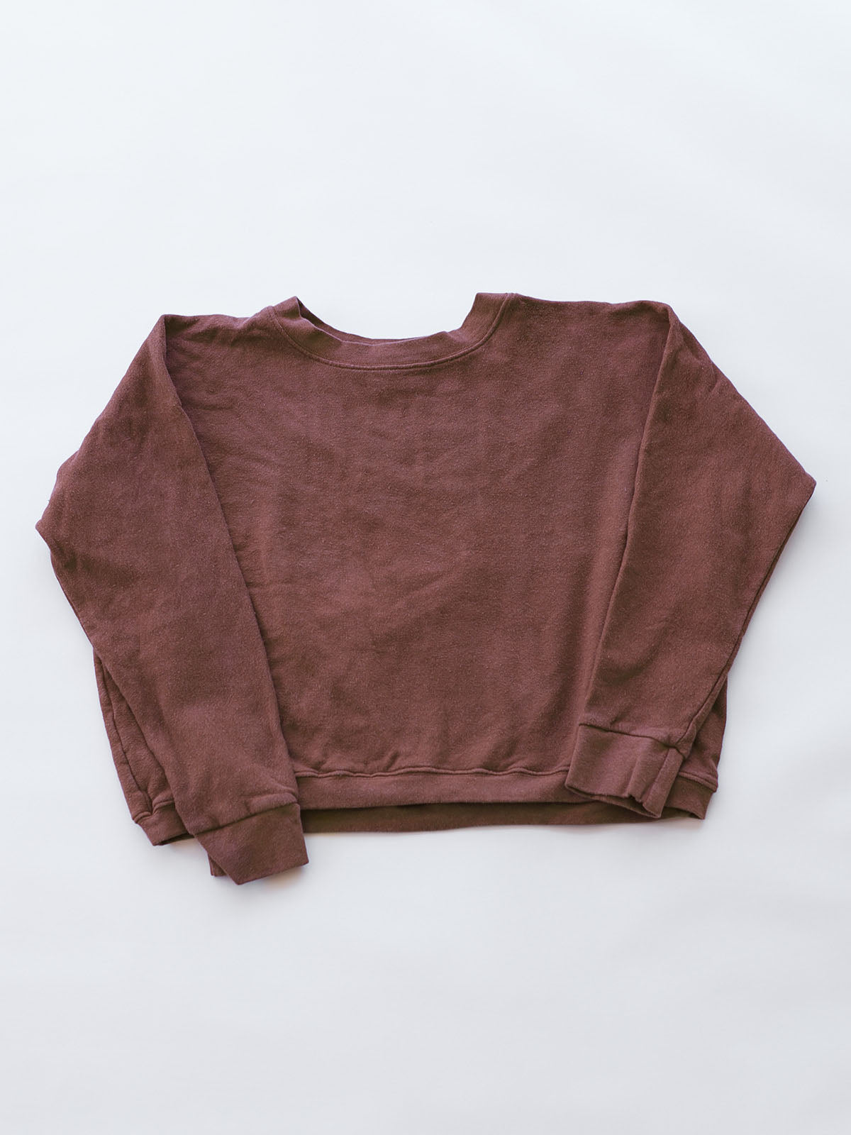 Ami Sweatshirt - Cocoa - L
