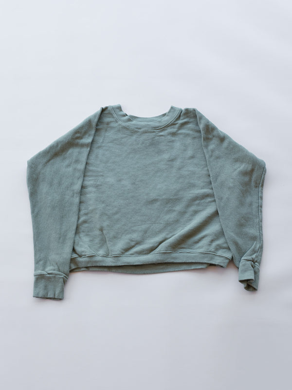 Ami Sweatshirt - Sage - S