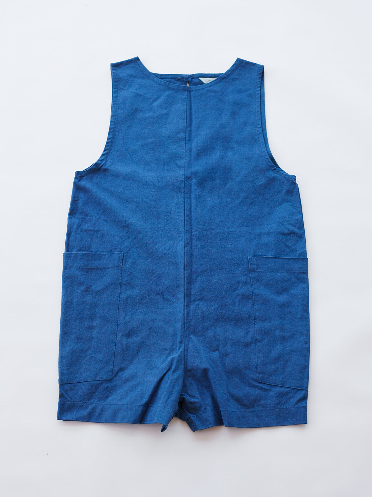 Ardis Romper - Marine Blue - S