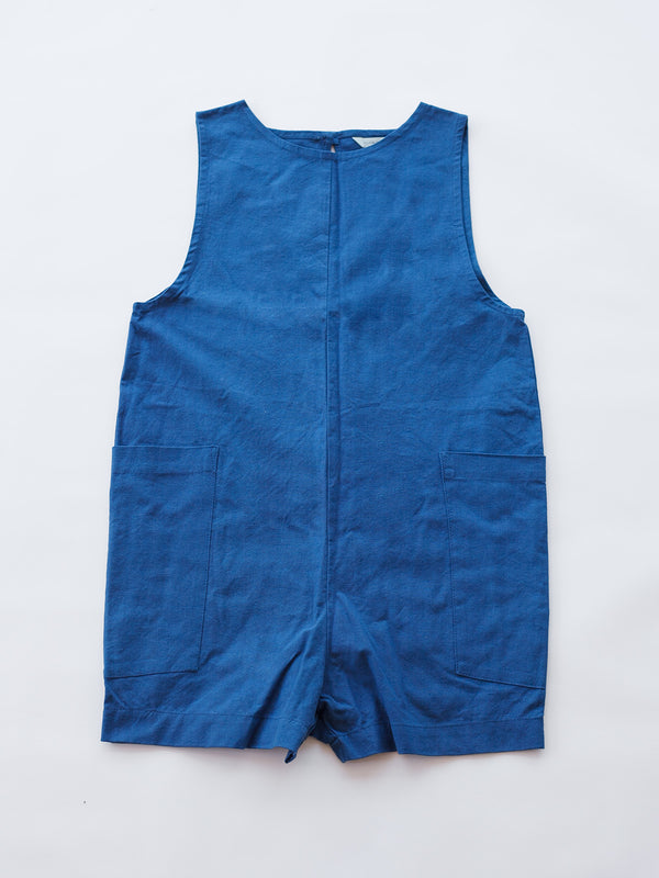 Ardis Romper - Marine Blue - S
