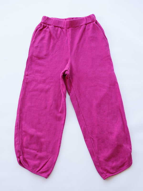Yenay Sweatpants - Fuchsia - S