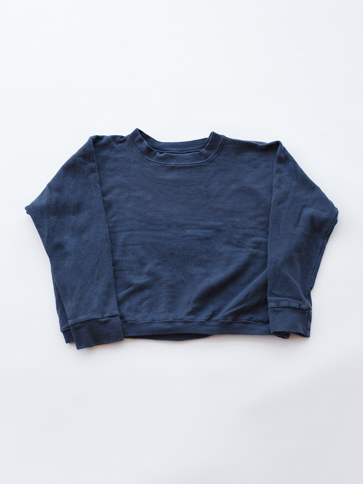 Ami Sweatshirt - Faded Black - XL