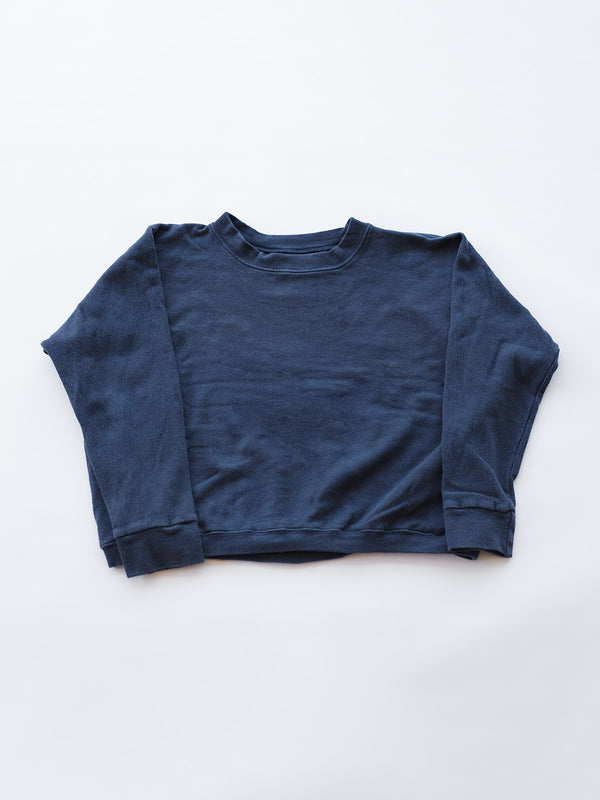 Ami Sweatshirt - Faded Black - XL