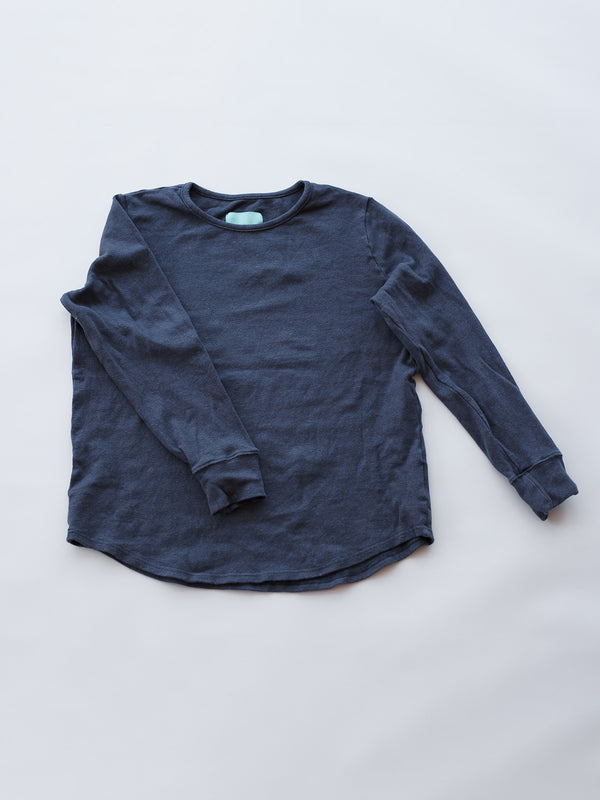 Alva Top - Gray