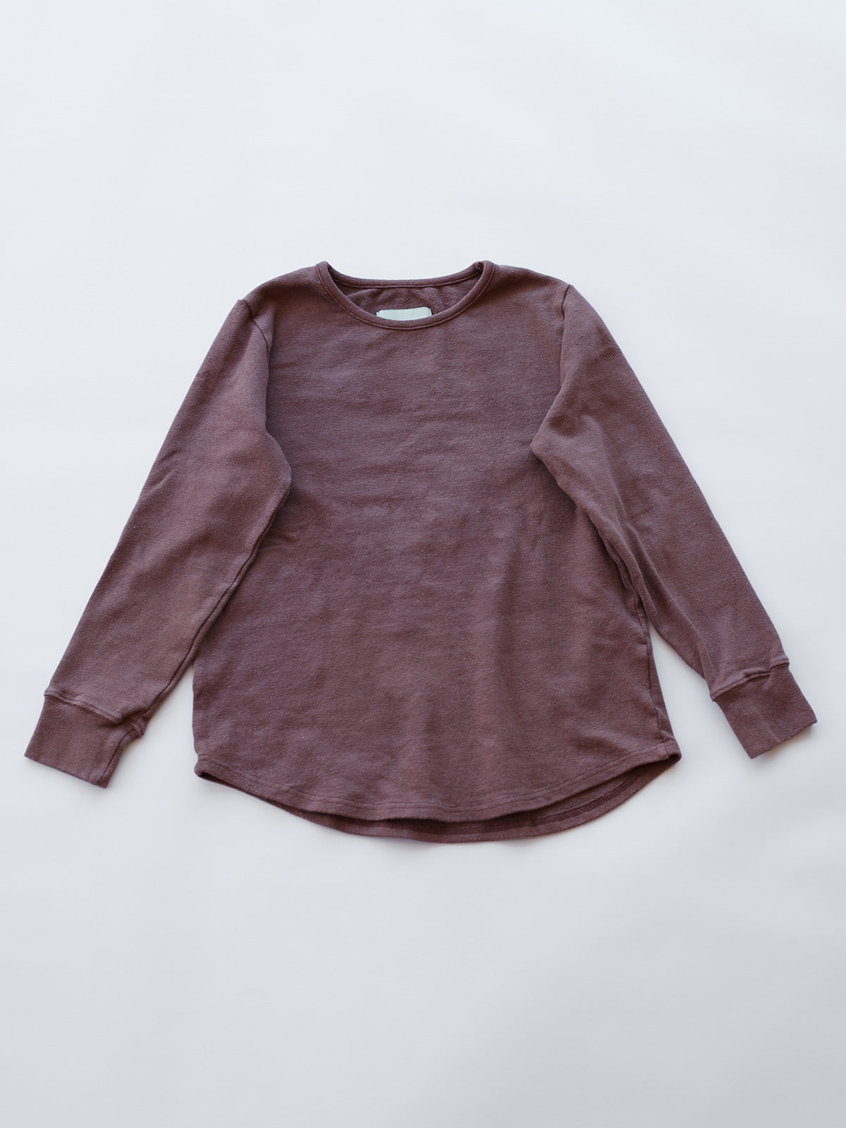 Alva Top - Cocoa - S