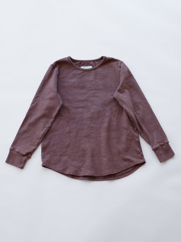 Alva Top - Cocoa - S