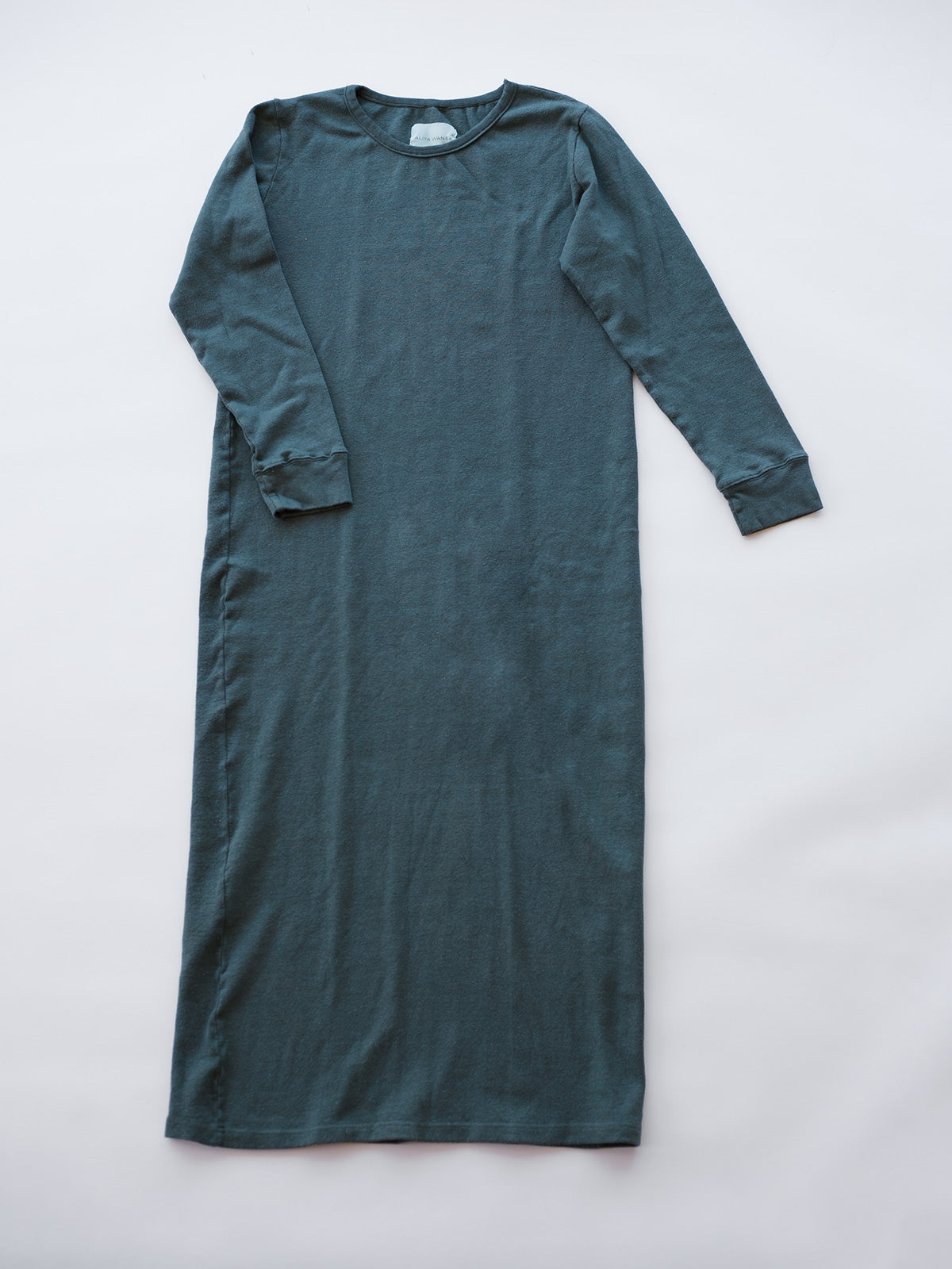 FW20 Sample Dress - Olive - S