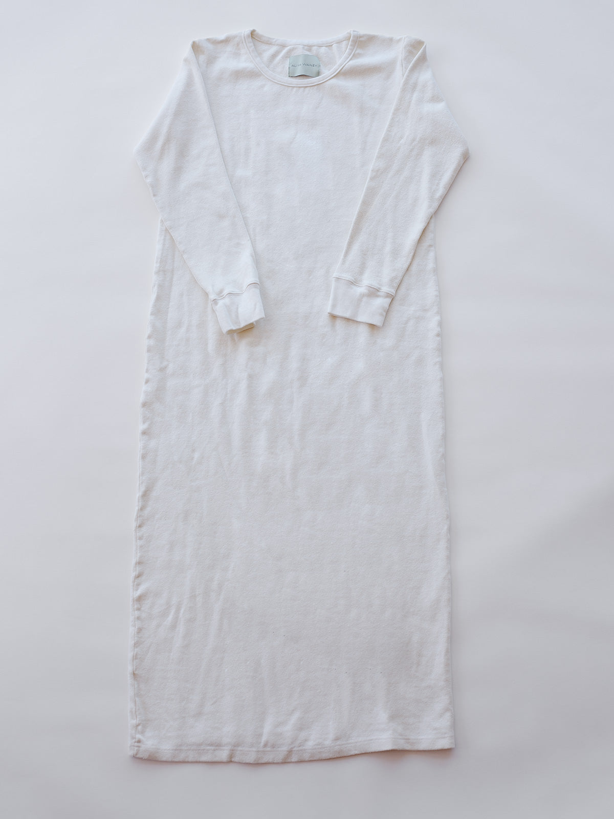 FW20 Sample Dress - Natural - S