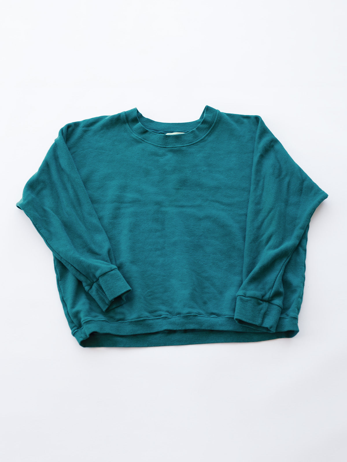 Ami Sweatshirt - Pine - XL (Seconds)