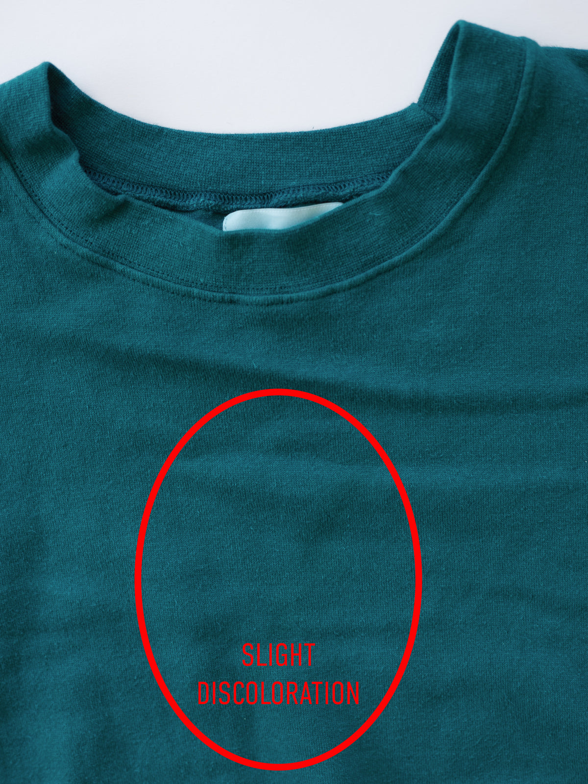 Ami Sweatshirt - Pine - XL (Seconds)