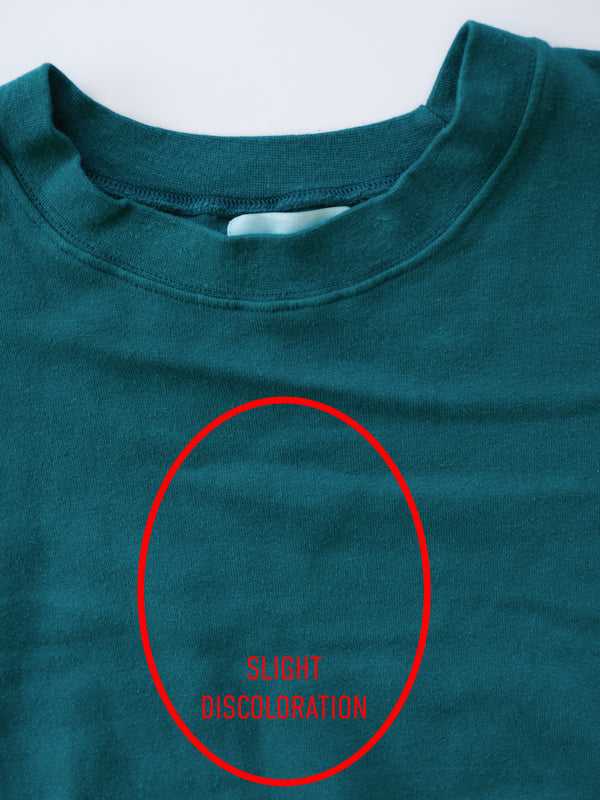 Ami Sweatshirt - Pine - XL (Seconds)
