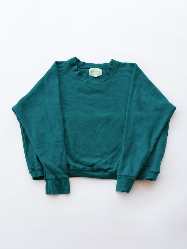 Ami Sweatshirt - Pine - L (Seconds)