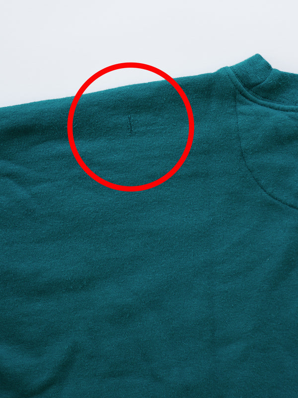 Ami Sweatshirt - Pine - L (Seconds)