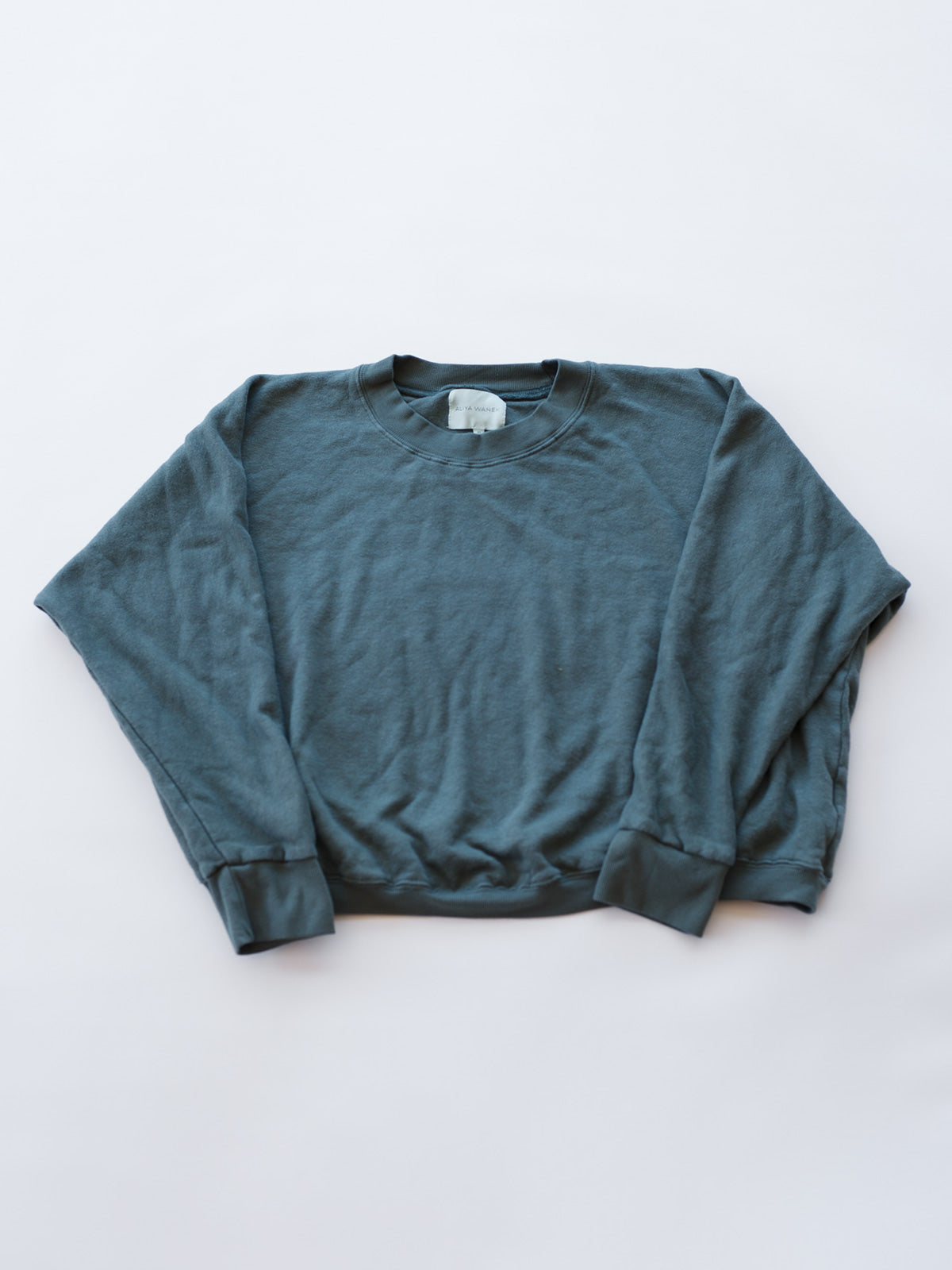 Ami Sweatshirt - Olive - 2X (Seconds)