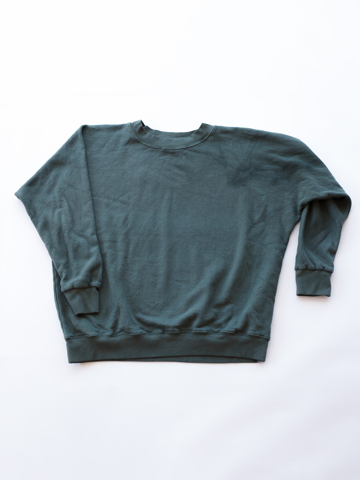 Tig Sweatshirt - Olive - 1 (Seconds)