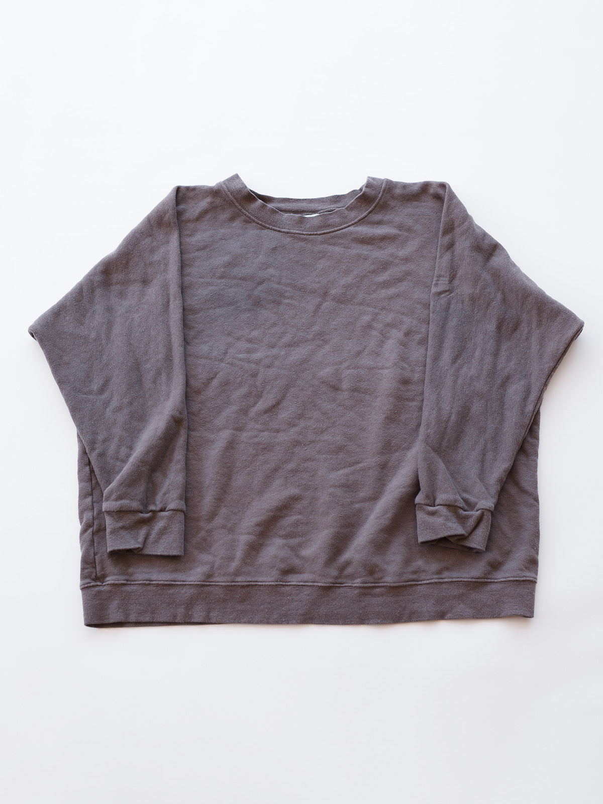 Tig Sweatshirt - Mushroom - 2 (Seconds)