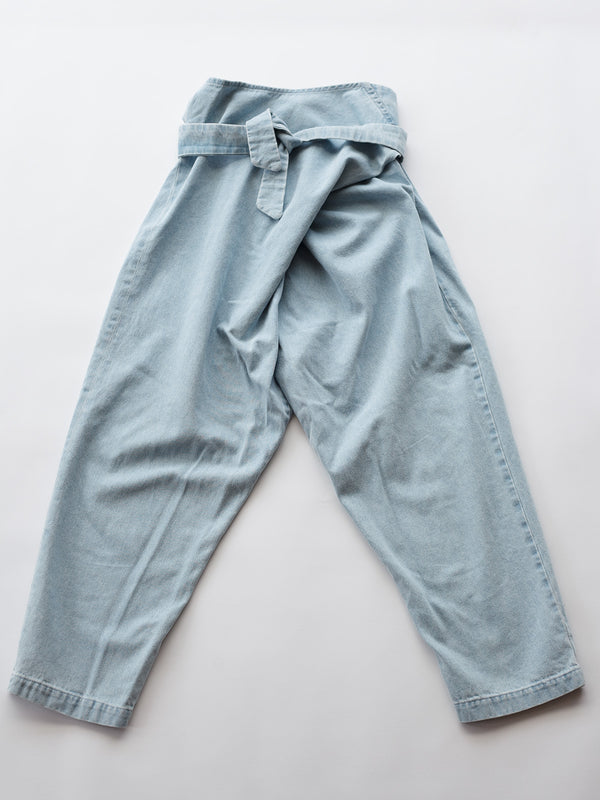 Hiroko Pants - Lightwash - S