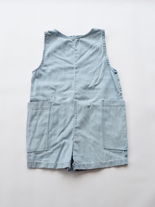Ardis Romper - Lightwash - S