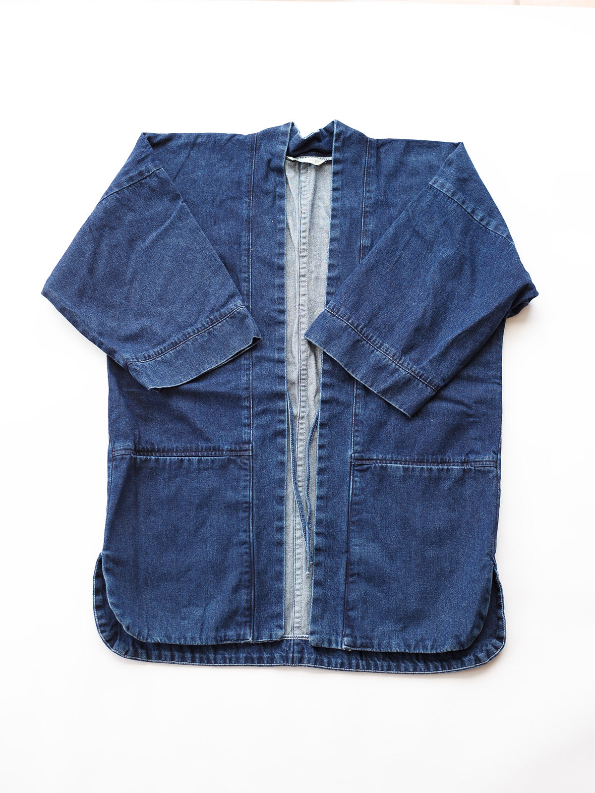 Aruna Jacket - Dark Stonewash - S/M