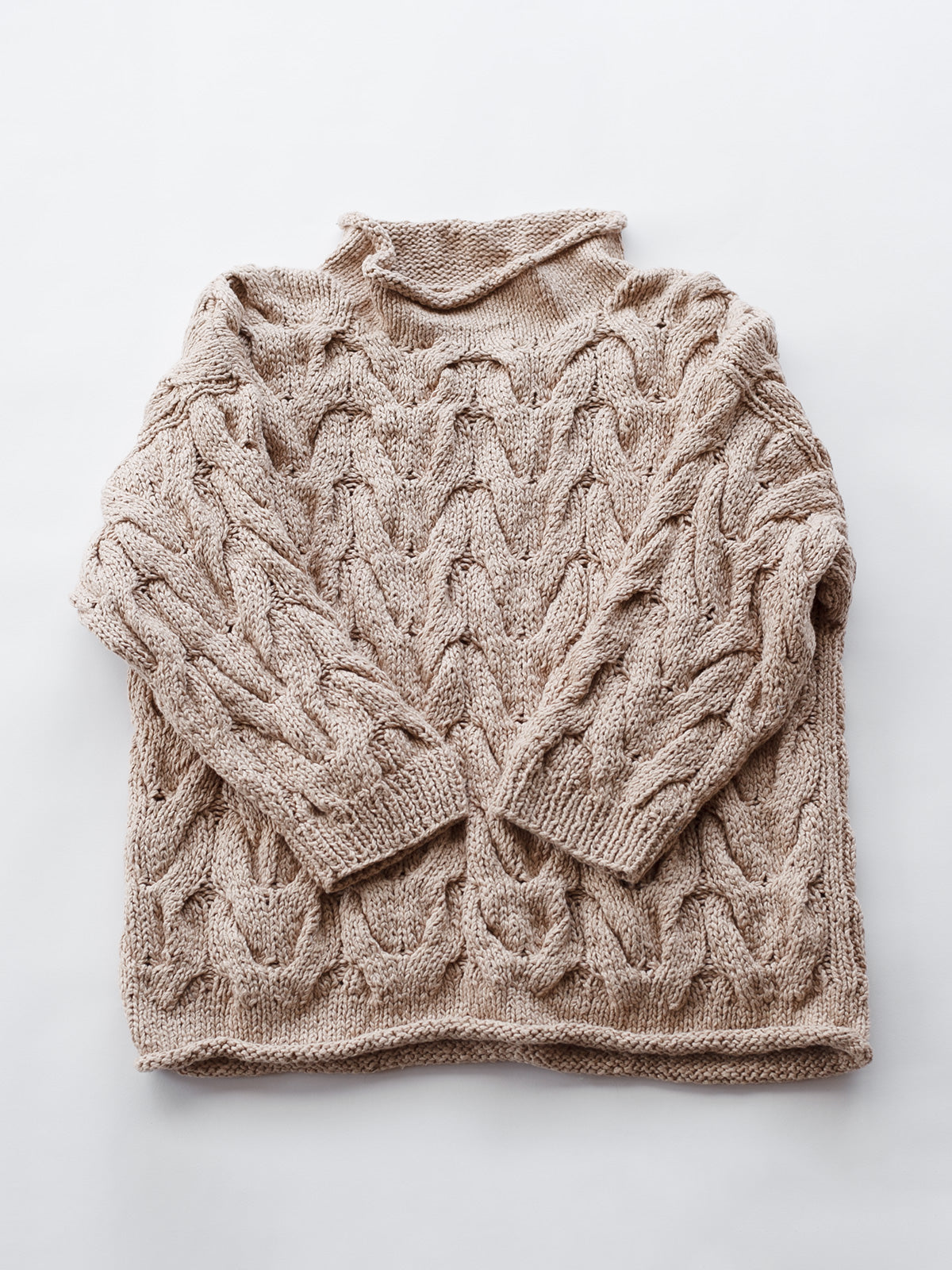 FW24 Sample Sweater - L/XL
