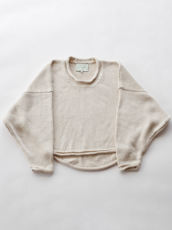 Resha Sweater - Natural - S